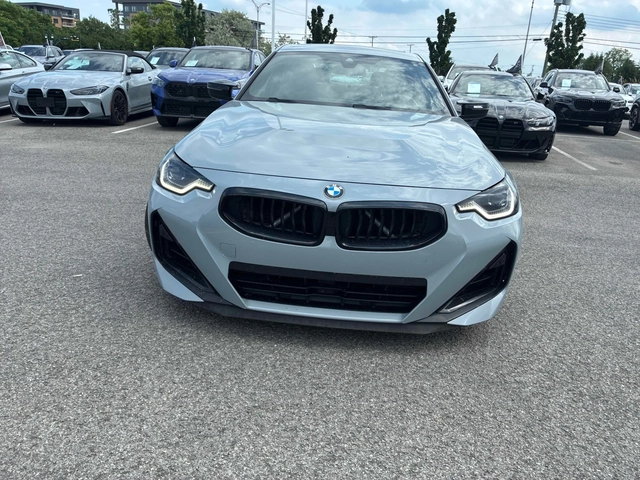 BMW 240 М ПАКЕТ * ПОДГРЕВ * ПАНОРАМА * CARFAX - автомобили, коли, обяви за нови и употребявани 0