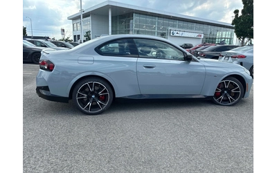 BMW 240 М ПАКЕТ * ПОДГРЕВ * ПАНОРАМА * CARFAX - автомобили, коли, обяви за нови и употребявани 2