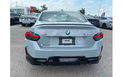BMW 240 М ПАКЕТ * ПОДГРЕВ * ПАНОРАМА * CARFAX - автомобили, коли, обяви за нови и употребявани 3
