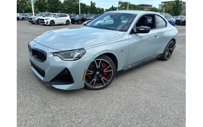 BMW 240 М ПАКЕТ * ПОДГРЕВ * ПАНОРАМА * CARFAX - автомобили, коли, обяви за нови и употребявани 4