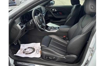 BMW 240 М ПАКЕТ * ПОДГРЕВ * ПАНОРАМА * CARFAX - автомобили, коли, обяви за нови и употребявани 5