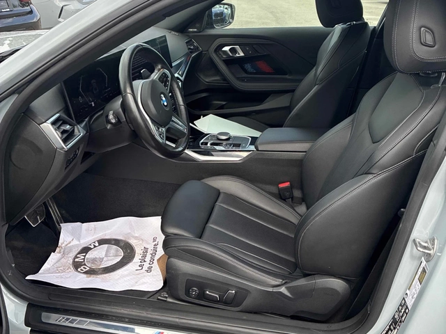 BMW 240 М ПАКЕТ * ПОДГРЕВ * ПАНОРАМА * CARFAX - автомобили, коли, обяви за нови и употребявани 5