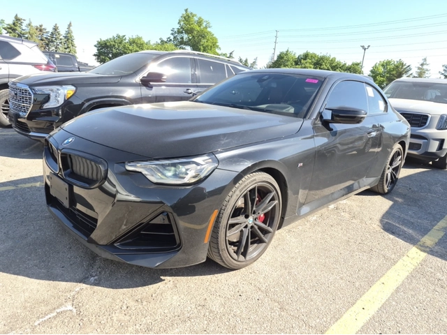 BMW 240 2022 BMW 2 SERIES M240I XDRIVE - автомобили, коли, обяви за нови и употребявани 0