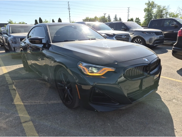 BMW 240 2022 BMW 2 SERIES M240I XDRIVE - автомобили, коли, обяви за нови и употребявани 1