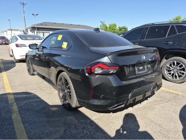 BMW 240 2022 BMW 2 SERIES M240I XDRIVE - автомобили, коли, обяви за нови и употребявани 3