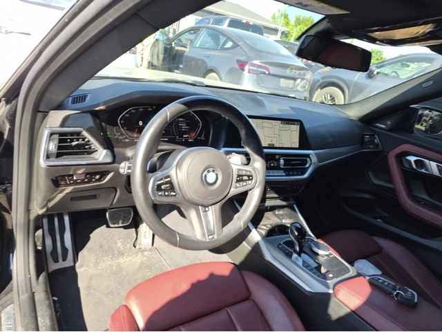 BMW 240 2022 BMW 2 SERIES M240I XDRIVE - автомобили, коли, обяви за нови и употребявани 6