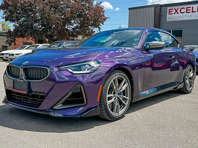 BMW 240 M* 2023* 63 000KM* ADAPTIVE M* CARPLAY* КРАЙНА ЦЕН - автомобили, коли, обяви за нови и употребявани 0