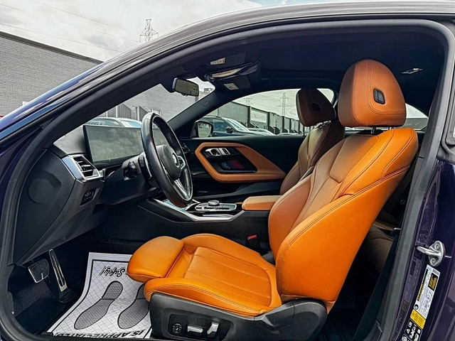 BMW 240 M* 2023* 63 000KM* ADAPTIVE M* CARPLAY* КРАЙНА ЦЕН - автомобили, коли, обяви за нови и употребявани 10