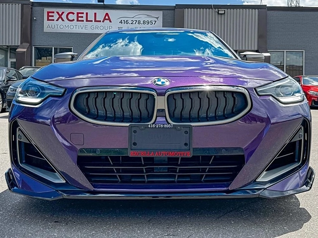 BMW 240 M* 2023* 63 000KM* ADAPTIVE M* CARPLAY* КРАЙНА ЦЕН - автомобили, коли, обяви за нови и употребявани 1