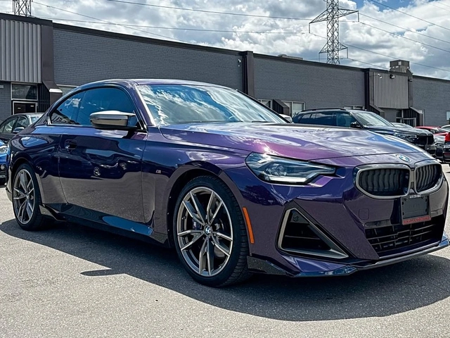 BMW 240 M* 2023* 63 000KM* ADAPTIVE M* CARPLAY* КРАЙНА ЦЕН - автомобили, коли, обяви за нови и употребявани 2