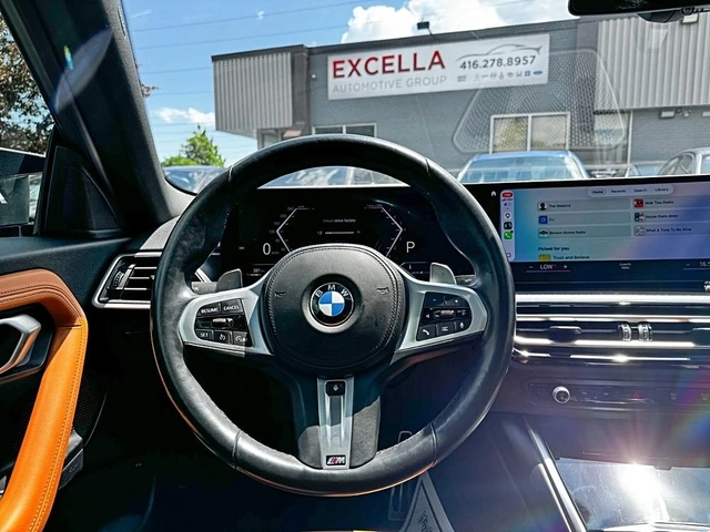 BMW 240 M* 2023* 63 000KM* ADAPTIVE M* CARPLAY* КРАЙНА ЦЕН - автомобили, коли, обяви за нови и употребявани 6