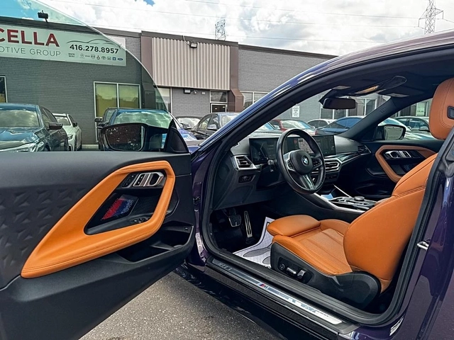 BMW 240 M* 2023* 63 000KM* ADAPTIVE M* CARPLAY* КРАЙНА ЦЕН - автомобили, коли, обяви за нови и употребявани 9