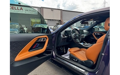 BMW 240 M* 2023* 63 000KM* ADAPTIVE M* CARPLAY* КРАЙНА ЦЕН - автомобили, коли, обяви за нови и употребявани 9