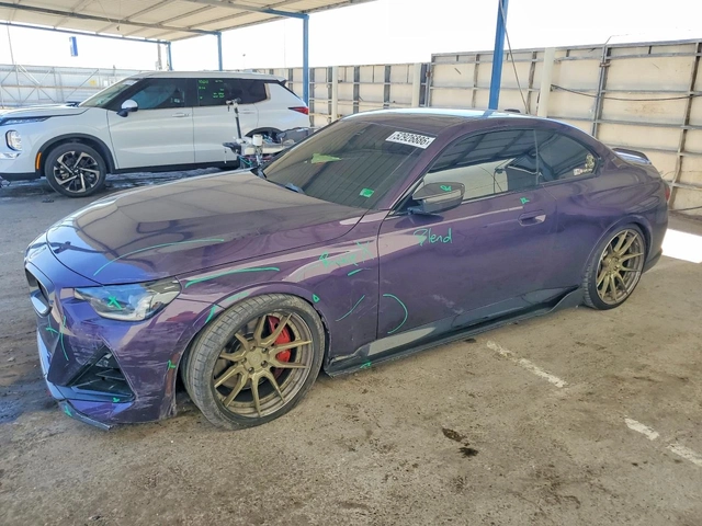 BMW 240 M240* XI* HARMON* ЛИЗИНГ - автомобили, коли, обяви за нови и употребявани 0