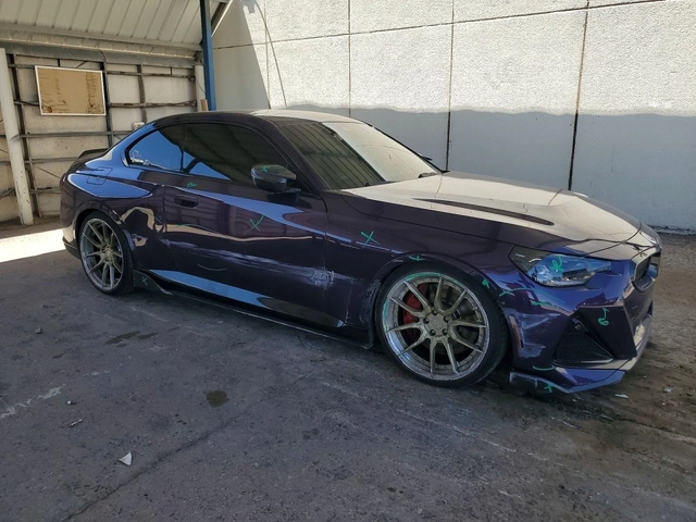 BMW 240 M240* XI* HARMON* ЛИЗИНГ - автомобили, коли, обяви за нови и употребявани 3