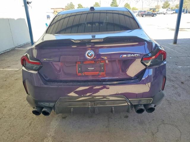 BMW 240 M240* XI* HARMON* ЛИЗИНГ - автомобили, коли, обяви за нови и употребявани 5