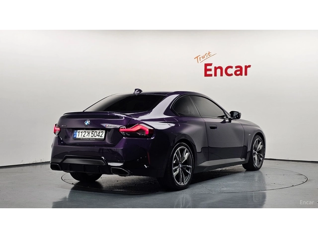 BMW 240 M240i* xDrive* DISTRONIC* 360* КАМЕРА* HEADUP* - автомобили, коли, обяви за нови и употребявани 2