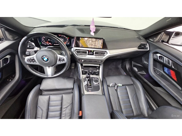 BMW 240 M240i* xDrive* DISTRONIC* 360* КАМЕРА* HEADUP* - автомобили, коли, обяви за нови и употребявани 4