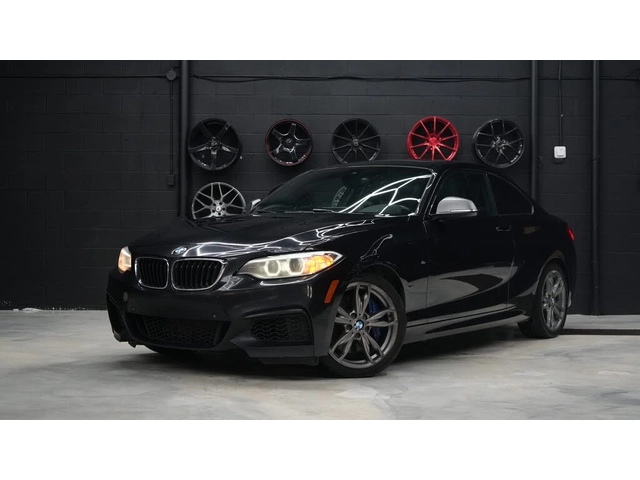 BMW 240 M* SPORT* XDRIVE* RECARO* HARMON* KARDON* КАМЕРА* - автомобили, коли, обяви за нови и употребявани 0