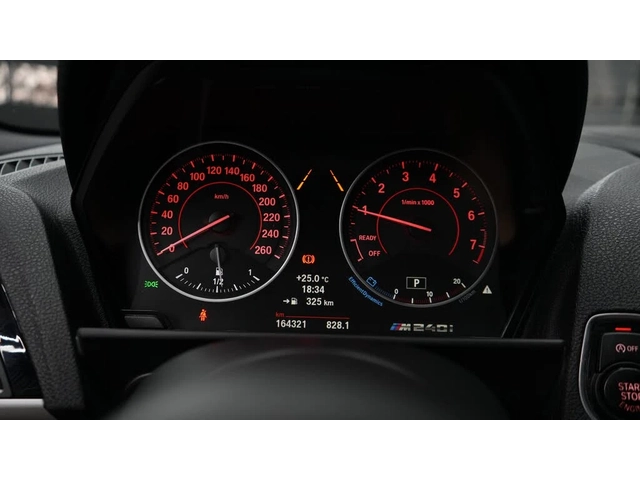 BMW 240 M* SPORT* XDRIVE* RECARO* HARMON* KARDON* КАМЕРА* - автомобили, коли, обяви за нови и употребявани 11