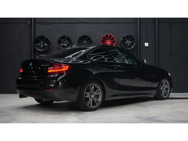 BMW 240 M* SPORT* XDRIVE* RECARO* HARMON* KARDON* КАМЕРА* - автомобили, коли, обяви за нови и употребявани 1