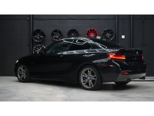 BMW 240 M* SPORT* XDRIVE* RECARO* HARMON* KARDON* КАМЕРА* - автомобили, коли, обяви за нови и употребявани 3