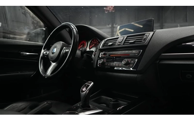 BMW 240 M* SPORT* XDRIVE* RECARO* HARMON* KARDON* КАМЕРА* - автомобили, коли, обяви за нови и употребявани 7