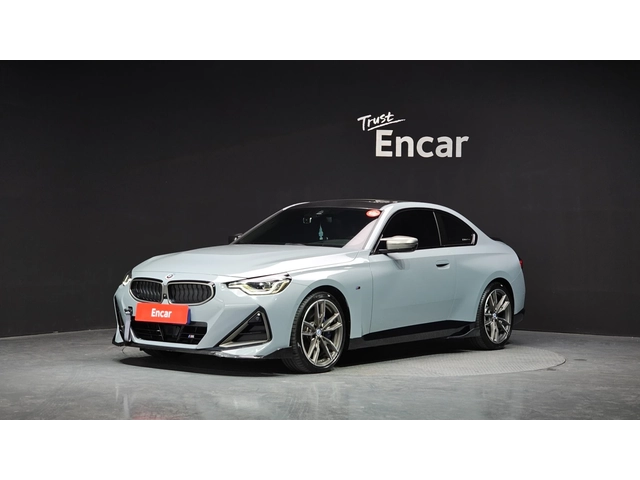 BMW 240 M xDrive Coupé - автомобили, коли, обяви за нови и употребявани 0