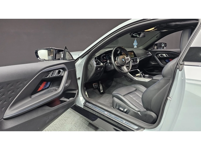 BMW 240 M xDrive Coupé - автомобили, коли, обяви за нови и употребявани 9