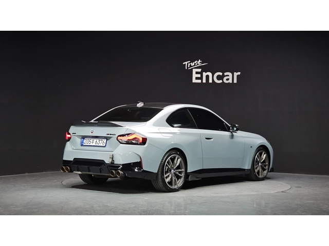 BMW 240 M xDrive Coupé - автомобили, коли, обяви за нови и употребявани 1