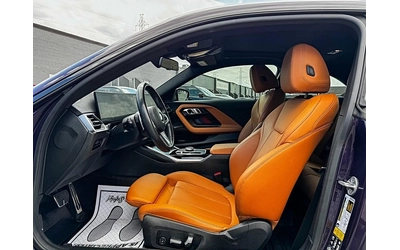 BMW 240 M* 2023* 63 000KM* ADAPTIVE M* CARPLAY* КРАЙНА ЦЕН - автомобили, коли, обяви за нови и употребявани 10