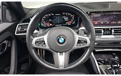 BMW 240 M240i xDrive First Edition* HUD* 360* B58 - автомобили, коли, обяви за нови и употребявани 7