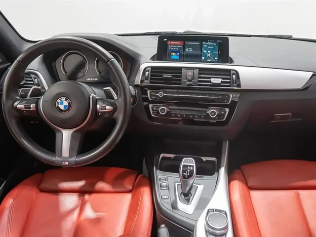 BMW 240 M240i xDrive* Harman-Kardon* ОТ ПРЕДСТАВИТЕЛСТВО - автомобили, коли, обяви за нови и употребявани 5
