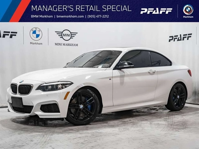 BMW 240 M240i xDrive* Harman-Kardon* ОТ ПРЕДСТАВИТЕЛСТВО - автомобили, коли, обяви за нови и употребявани 0