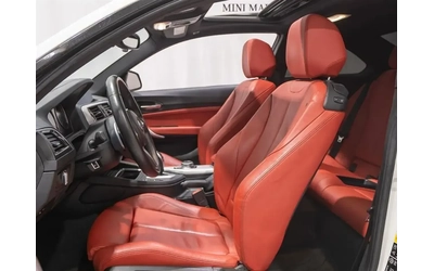 BMW 240 M240i xDrive* Harman-Kardon* ОТ ПРЕДСТАВИТЕЛСТВО - автомобили, коли, обяви за нови и употребявани 6