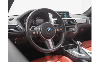 BMW 240 M240i xDrive* Harman-Kardon* ОТ ПРЕДСТАВИТЕЛСТВО - автомобили, коли, обяви за нови и употребявани 9