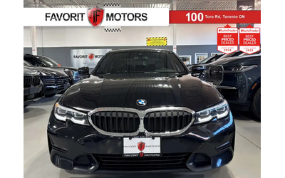 bmw-3-series-330i-xdrive-awd-clusternav-sunroof-bmwled-leather-all-wheel-drive - 0