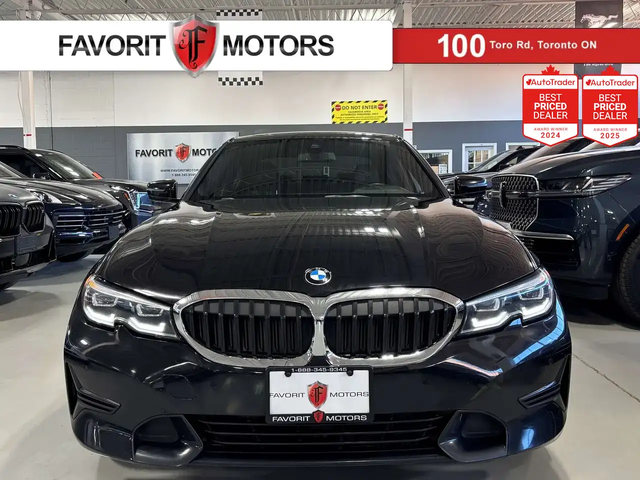 BMW 3 Series 330i xDrive|AWD|CLUSTERNAV|SUNROOF|BMWLED|LEATHER| All Wheel Drive - автомобили, коли, обяви за нови и употребявани 0