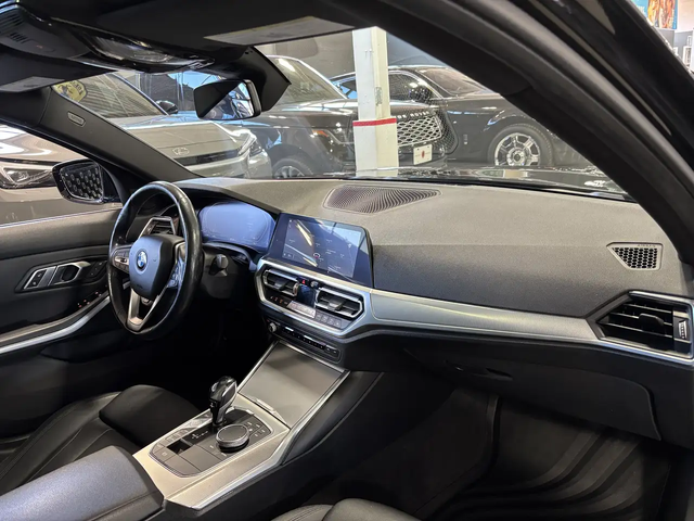 BMW 3 Series 330i xDrive|AWD|CLUSTERNAV|SUNROOF|BMWLED|LEATHER| All Wheel Drive - автомобили, коли, обяви за нови и употребявани 10