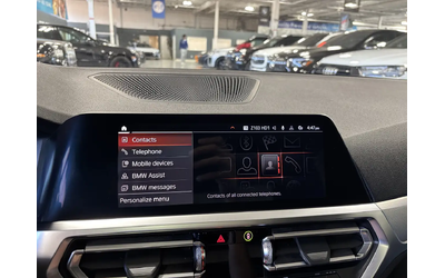 BMW 3 Series 330i xDrive|AWD|CLUSTERNAV|SUNROOF|BMWLED|LEATHER| All Wheel Drive - автомобили, коли, обяви за нови и употребявани 18