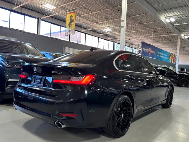 BMW 3 Series 330i xDrive|AWD|CLUSTERNAV|SUNROOF|BMWLED|LEATHER| All Wheel Drive - автомобили, коли, обяви за нови и употребявани 4