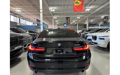 bmw-3-series-330i-xdrive-awd-clusternav-sunroof-bmwled-leather-all-wheel-drive - 5