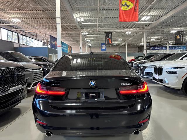 BMW 3 Series 330i xDrive|AWD|CLUSTERNAV|SUNROOF|BMWLED|LEATHER| All Wheel Drive - автомобили, коли, обяви за нови и употребявани 5