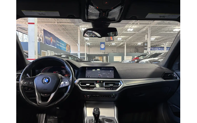 BMW 3 Series 330i xDrive|AWD|CLUSTERNAV|SUNROOF|BMWLED|LEATHER| All Wheel Drive - автомобили, коли, обяви за нови и употребявани 9