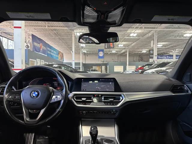 BMW 3 Series 330i xDrive|AWD|CLUSTERNAV|SUNROOF|BMWLED|LEATHER| All Wheel Drive - автомобили, коли, обяви за нови и употребявани 9