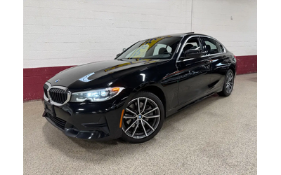 bmw-3-series-330i-xdrive-wireless-apple-carplay-navigation-backup-camera-keyless-start-comfort-access-blindspot-assist-r-all-wheel-drive - 0