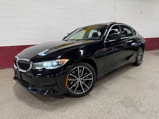 BMW 3 Series 330i xDrive - WIRELESS APPLE CARPLAY - NAVIGATION - BACKUP CAMERA - KEYLESS START - COMFORT ACCESS - BLINDSPOT ASSIST - R All Wheel Drive - автомобили, коли, обяви за нови и употребявани 0