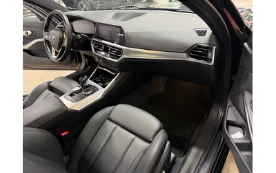 BMW 3 Series 330i xDrive - WIRELESS APPLE CARPLAY - NAVIGATION - BACKUP CAMERA - KEYLESS START - COMFORT ACCESS - BLINDSPOT ASSIST - R All Wheel Drive - автомобили, коли, обяви за нови и употребявани 14