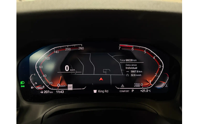 BMW 3 Series 330i xDrive - WIRELESS APPLE CARPLAY - NAVIGATION - BACKUP CAMERA - KEYLESS START - COMFORT ACCESS - BLINDSPOT ASSIST - R All Wheel Drive - автомобили, коли, обяви за нови и употребявани 16