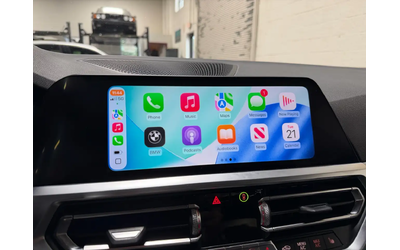 BMW 3 Series 330i xDrive - WIRELESS APPLE CARPLAY - NAVIGATION - BACKUP CAMERA - KEYLESS START - COMFORT ACCESS - BLINDSPOT ASSIST - R All Wheel Drive - автомобили, коли, обяви за нови и употребявани 19
